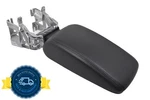 2015-2018 Audi A3 Center Console Black Leather Armrest Lid Cover Assembly Oem Used. Price: $84.99.