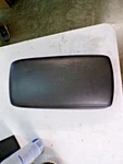 11 -21 Grand Cherokee Durango Center Console Storage Lid Armrest Black LEATHER#4 Used. Price: $19.00.