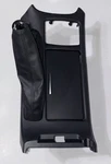 2014-2017 Mazda 6 Front Console Floor Cup Holder Brake Lever Boot Trim Bezel Used. Price: $62.30.