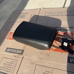 2016-2023 Nissan Maxima Center Console Lid Armrest Leather Black Oem Used. Price: $185.00.