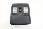 2016 2023 Mazda CX-9 Center Overhead Console Dome Lamp Oem TK5369971 Black TC7 Used. Price: $80.18.