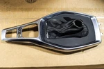 2016-2024 Chevrolet Camaro Console Shifter Trim & Leather Boot Oem *used*. Price: $69.95.