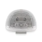 Ford & Lincoln Mercury Gray Overhead Center Dome Roof Map Light Used. Price: $29.95.