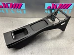 2008-2013 Bmw E90 E92 E93 M3 Rear Center Console Assembly Unit Used. Price: $125.00.