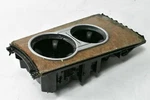 Mercedes W164 X164 Center Console Dual Cup Holder Bezel Trim 1646801714 Used. Price: $39.60.