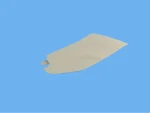 Genuine Mopar Floor Console Panel Left 5UR37PS4AA New. Price: $40.66.