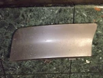 Oem 91-95 Usdm Acura Legend KA8 SP0 Sedan Fog Light Bumper Lower Cover Fr Brown Used. Price: $59.95.