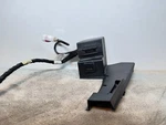 Mercedes W204 C-class Center Console Usb Connection Assembly Oem A2078210411 Used. Price: $64.99.