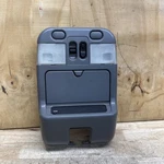 01-04 Pathfinder Front Overhead Console Dome Map Light Lamp Display Lt Gray Used. Price: $65.00.