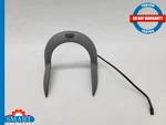 Audi Tt MK1 Center Console Shifter Trim Cover Panel Bezel Gray 00-06 Oem Used. Price: $49.95.