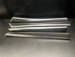Bmw Series F10 F11 Fine Wood Inerior Trim Set Automatic 9206381 9192945 Used. Price: $84.99.