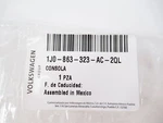 Genuine Oem Vw 1J0-863-323-AC-2QL Rear Console 2004-2006 Golf 2004-2005 Jetta New. Price: $153.00.
