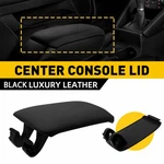 Black Leather Armrest Center Console Lid 8P0864245P For Audi A3 2003-12 New. Price: $15.19.