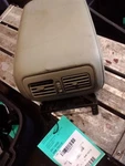Console Front Door Sedan Floor Fits 03-04 Infiniti G35 266515 Used. Price: $69.99.
