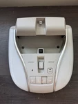 2014 Infiniti QX60 Overhead Roof Console Used. Price: $19.80.
