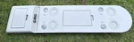 08-12 Nissan Armada QX56 Overhead Console Map Light Oem Gray Used. Price: $188.00.