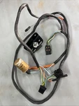 Original Ford 1965 Early 1966 Mustang Emergency Flasher Switch Harness Falcon Ab Used. Price: $55.00.