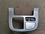 2006-2012 Hyundai Entourage Kia Sedona Front Center Console Gear Shifter Bezel Used. Price: $20.00.