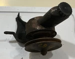 68 69 70 71 Oldsmobile Cutlass 442 Power Steering Pump And Lower Bracket Used. Price: $159.99.