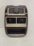 Oem 2013 Cadillac Srx 3.0L Center Console Rear Vent Trim Panel Bezel Tan Used. Price: $32.99.