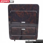 Console Cup Holder Storage Woodgrain 23164631 For 07-14 Chevy Gmc Truck & Suv New. Price: $159.58.