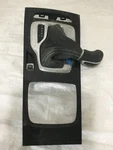 2018-2020 Buick Regal Center Console Floor Shifter Boot Bezel Oem Used. Price: $143.10.