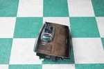 11-13 QX56 Black Woodgrain Shifter Trim Surround Boot Bezel Panel Unit Factory Used. Price: $149.14.