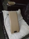 90-02 Mercedes SL500 320 R129 Center Console Armrest Cover Nice No Tears Or Rip Used. Price: $299.00.