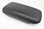 2018-2020 Mitsubishi Outlander Sport Center Console Black Leather Armrest Oem Used. Price: $110.49.