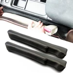 Libralux Leather Seat Gap Filler, No Drop Guard Universal, Black New. Price: $32.19.