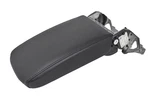 2013-2018 Volkswagen Jetta Center Console Black Leather Sliding Armrest Oem Used. Price: $76.49.
