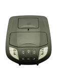 2022-2024 Chrysler Pacifica Overhead Roof Console W/lights Oem Used. Price: $123.49.