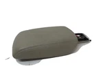 2012-2014 Ford Focus Beige Leather Center Short Console Armrest Cover Lid Oem Used. Price: $49.99.
