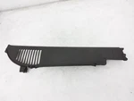 Porsche Cayman 2006-2012 Rear Driver Side Trim 987-555-189-01-A03 Used. Price: $43.51.