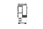 10-12 Lr Range Rover L322 Center Console Shifter Bezel Trim W/switch Black Oem Used. Price: $98.00.
