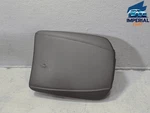 2017-2020 Acura Mdx Center Console Leather Black Cover Lid Oem Used. Price: $289.00.