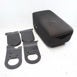 2004-2011 Ford Ranger Center Console Arm Rest Black Cloth W/trim & Bolts Oem Used. Price: $119.99.