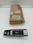 New Genuine Porsche 9Y0 Cayenne Switch Centre Console Cover Galvanosil Neu. Price: $133.47.