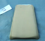 1986-1990 Jaguar Xjs V12 Center Console Glove Box Elbow Rest / Door Beige Oem Used. Price: $79.50.