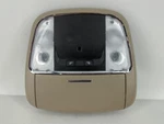 2014 Jeep Grand Cherokee Overhead Roof Console FPH9T Used. Price: $75.42.