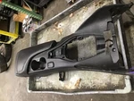 Console Front Floor Cloth Fits 16-18 Camaro 565632 Used. Price: $170.00.