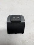 2023-2025 Toyota RAV4 Front Center Console Storage Box Trim Cover Cap Oem Used. Price: $19.99.