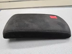 08-13 Nissan Rogue Front Center Console Storage Armrest Lid Cover Cloth Black Used. Price: $62.99.