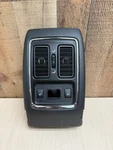 2011-2021 Jeep Grand Cherokee Srt Rear Center Console Trim Panel Oem Used. Price: $70.00.