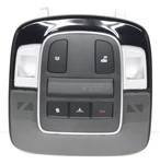 92800-L0100SRF Oem Front Console For Hyundai Sonata New. Price: $115.50.