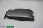 2007-2015 Jaguar Xkr Center Console Stoage Lid Leather Black Used. Price: $85.91.