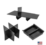 Vehicle Ocd Toyota Tacoma Console Divider/tray/glove Box Organizer (2016-2023) New. Price: $34.99.