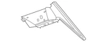 Genuine Volkswagen Front Cover 5H1-863-487-A-1QB New. Price: $54.09.