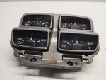 92233047 10 - 15 Chevrolet Camaro Center Console Gauges Oem Used. Price: $207.50.