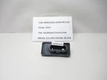 2006-2011 Mercedes W164 ML350 Back Seat Cushion Rubber Trim A1646910005 Oem Used. Price: $14.00.